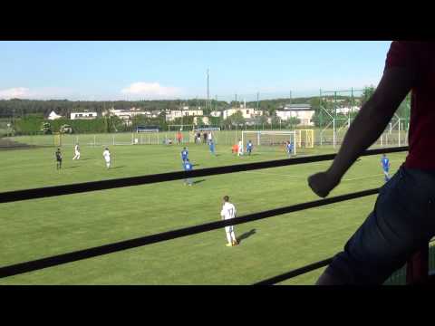 31.05.2014r. Sokół Pniewy - Płomień Przyprostynia 1:0 (1:0)