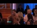Web Exclusive: The Chippendales Dance in the Audience