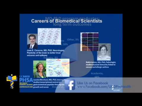 M.D./Ph.D.: Is it for YOU? - José E. Cavazos, M.D., Ph.D. (2013) Video
