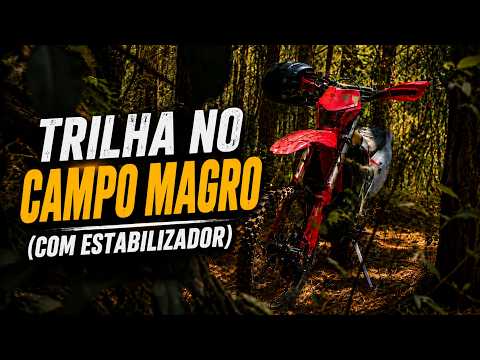 Trilha em Campo Magro-PR