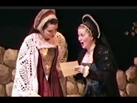 Nicolai: "Merry Wives of Windsor" - Rutgers Opera, Adrian Bryttan conductor