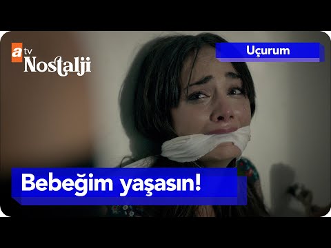 Felicia'nın bebeğini kim kurtaracak? - Uçurum 21. Bölüm