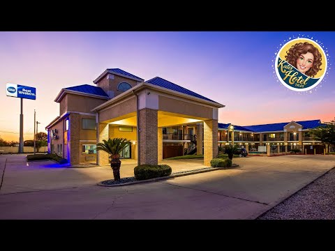Best Western Garden Inn | San Antonio (TX), United States | Hotel Review 🏨