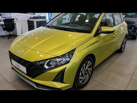 Hyundai i20 2026 – The new king of the city in Germany | GearSnap