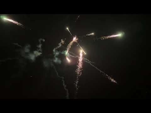 Argento Titanium Crossette Green (Silvester 2024/2025)