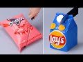 Most Amazing Doritos Lay S Cake Decorating So Satisfying Delicious