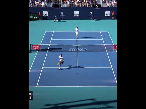 When Kyrgios Met Bublik..😂