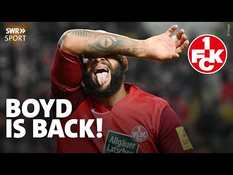 Wildes 3:3 bei FCK gegen HSV. DEIN FCK #86 | SWR Sport