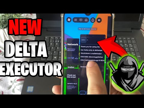 Delta Executor Mobile New UPDATE ✅ - How To Download Delta Executor Mobile No KEY  2026