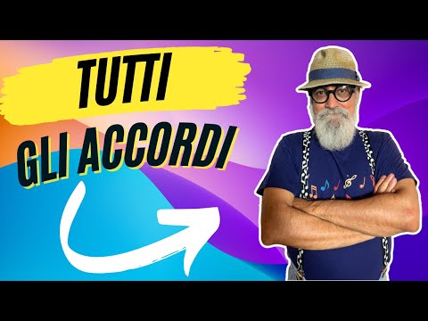 Armonia Pianoforte: "Tutti gli accordi", Tino Carugati - Lezione di Pianoforte n.402