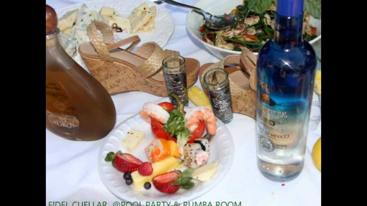 el chef cuellar y nuestro tequila, carreta de oro.!.wmv