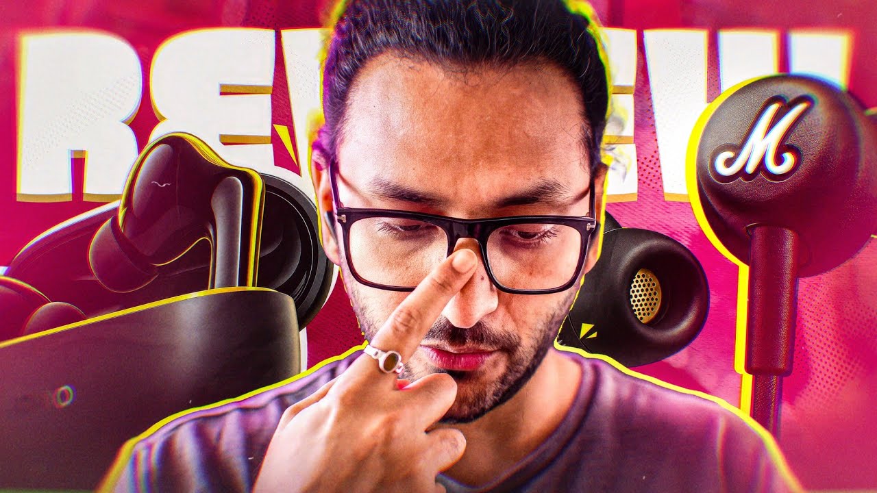 iQOO Buds & Marshall Mode USB-C | Audio Review | Malayalam