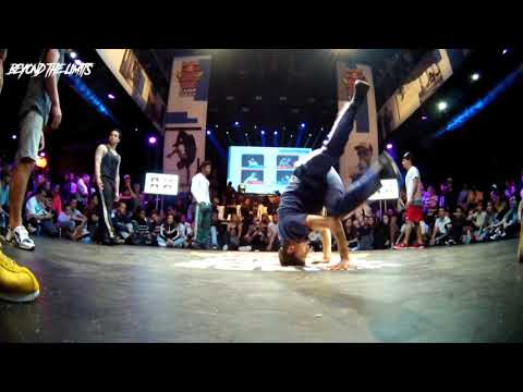 Powermoves Qualification 3 | RED BULL BC ONE WORLD FINAL ZURICH 2018