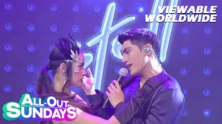 Download lagu All-Out Sundays: Stell performs his first single 'ROOM' in AOS stage! mp3 Download lagu All-Out Sundays: Stell performs his first single 'ROOM' in AOS stage! mp3
