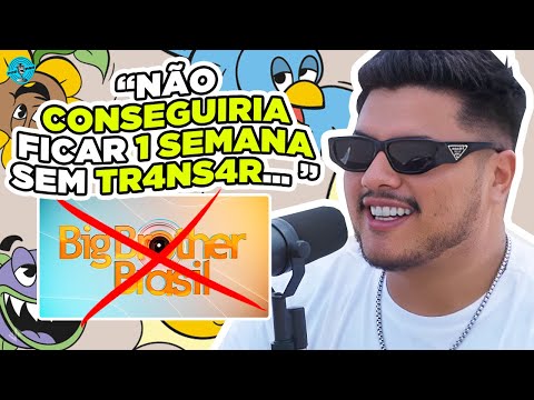 MYTHICAL REFUSED INVITATION TO BBB 👀