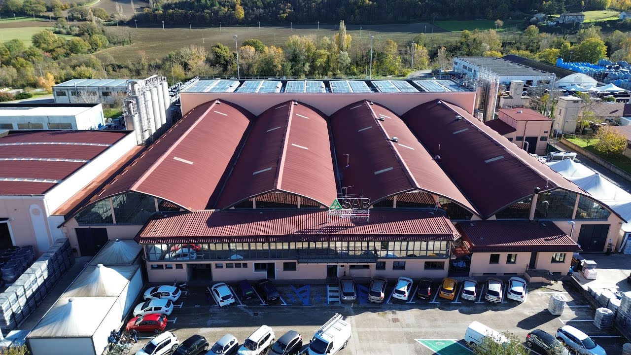 SAB SpA - Welcome to our company, a 360 degrees tour [Ed.2025]