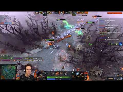 Is Spamming Clinz Is Good For MMR - Grubby Dota 2