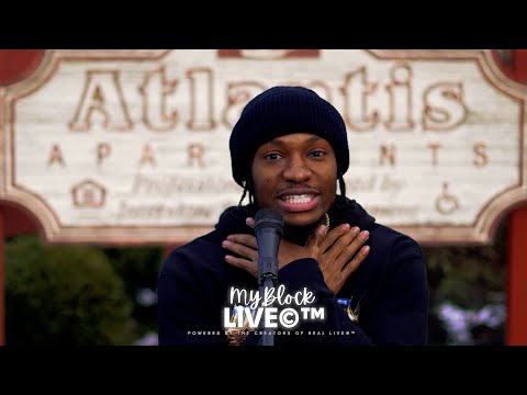 "LO Freestyle" My Block LIVE©™ - BeachBoyTae | My Block LIVE©™