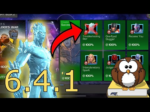 EVERYTHING you need to know to defeat 6.4.1 Troubleshooting Star - 2024 - MCOC