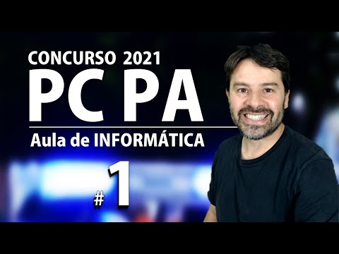 Computer Science for PC PA | Lesson 1 with Professor Rodrigo Schaeffer