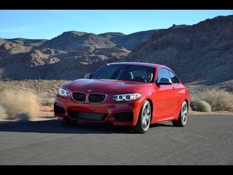 2014 BMW M235i Review