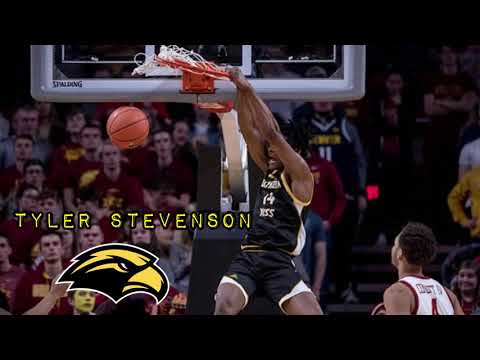 Tyler Stevenson; 6’8”, 215 lbs.; junior; Forward; Southern Miss