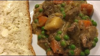 Beef Stew – You Suck at Cooking (episode 51)