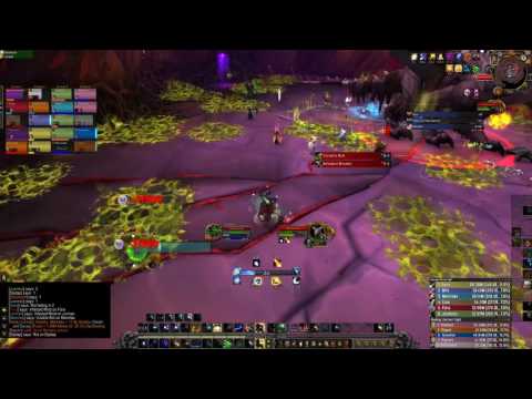 Embody vs. Nythendra MYTHIC [BALANCE DRUID PoV]