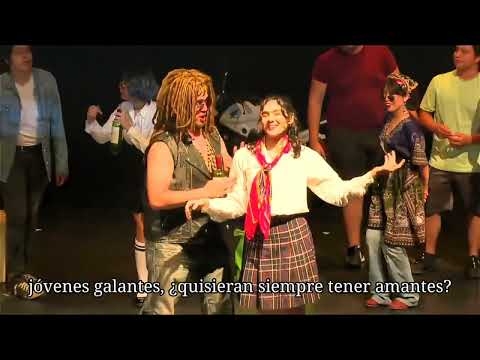 "Udite, udite o rustici" -Elisir d'amore. Donizetti. Raul Morales Velazco