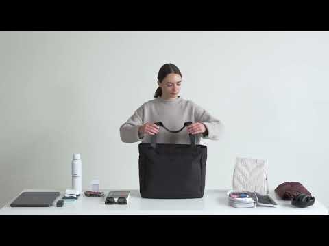 Town Tote video