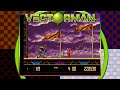 VectorMan Day 8 Death Alley