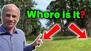 How To Find Property Line of Any Home! FREE