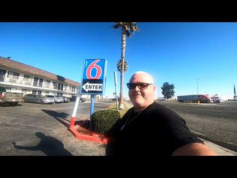 10/18/23: The Worst Motel Experience in 40 Years of Travel at Motel 6 in Lost Hills CA