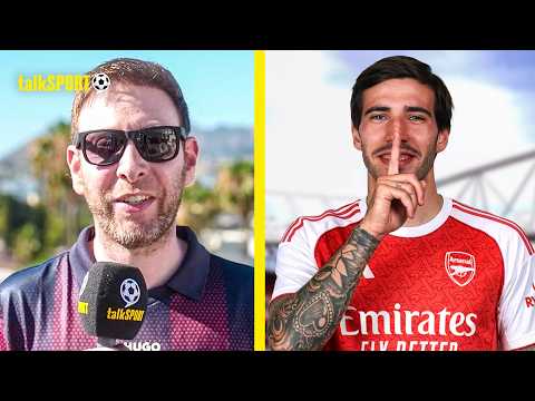 Ben Jacobs REVEALS latest on Arsenal signing Sandro Tonali & their transfer OVERHAUL!