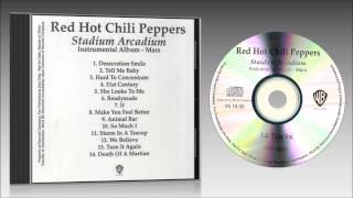 Red Hot Chili Peppers ‎- Stadium Arcadium - Turn It Again - Instrumental version