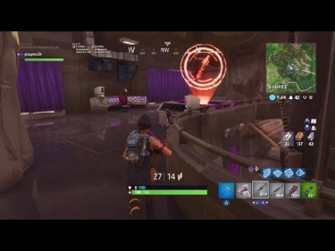 Fortnite Secret Week 8 Battle star "Location" FREE TIER!!