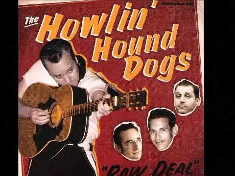 The Howlin Hound Dogs - Shake 'Em Up Rock