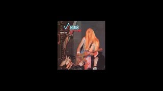 Vardis - Let's Go - Lyrics / Subtitulos en español (NWOBHM) Traducida