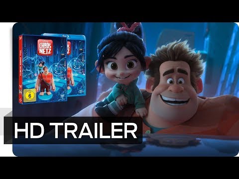CHAOS IM NETZ - Jetzt auf DVD, Blu-ray™ und als Download | Disney HD
