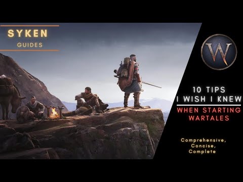 Wartales Guide - 10 Tips I wish I knew when starting the game