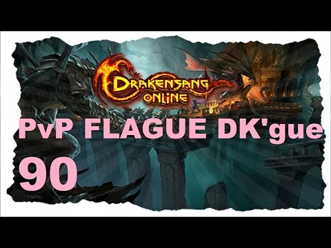 [PVP] Drakensang Online #090 ★ 5vs5 FLAGUE ★ Mage besser als ich?