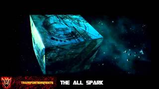 The All Spark [Transformers HD Soundtrack]