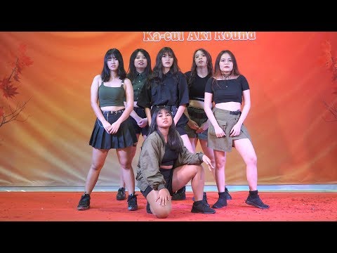 190804 Baking Recipe cover (G)I-DLE - Uh-Oh @ The Explace Autumn Cover Dance (Audition)