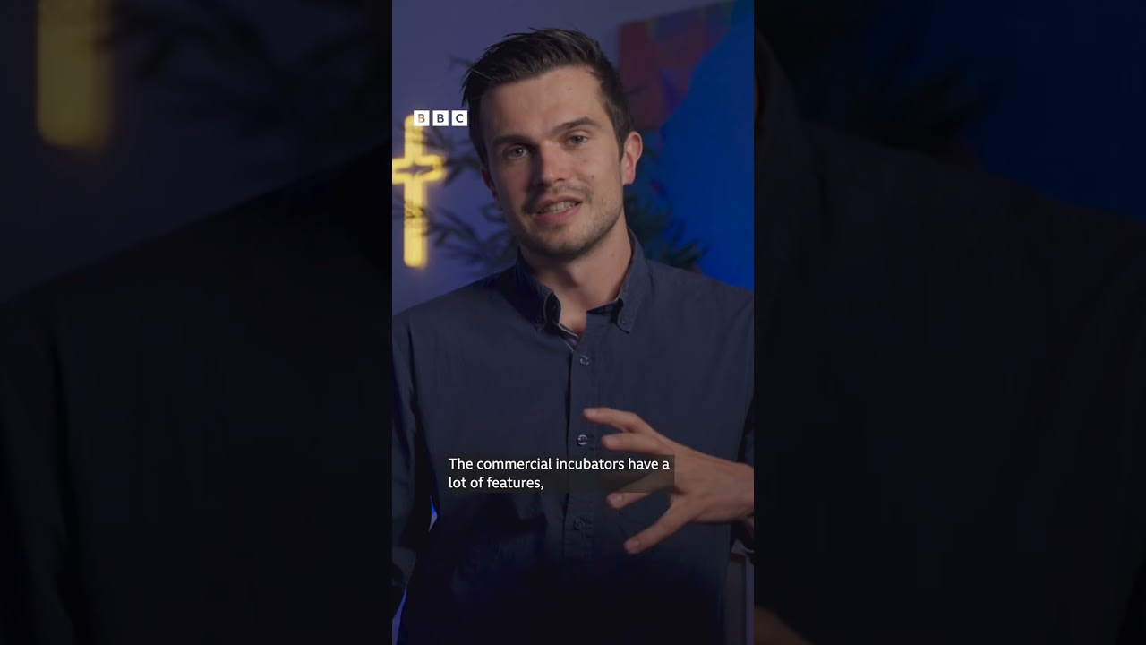 Saving babies with low-cost incubators  👶🏽 -  BBC World Service #shorts