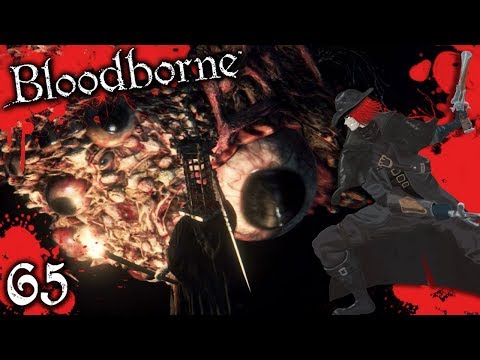 Brain of Mensis - Let's Play Bloodborne - Part 65