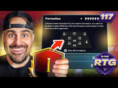 OMG, die beste Taktik und Formation!!! FC 26 Ultimate Team RTG (nach dem Patch)