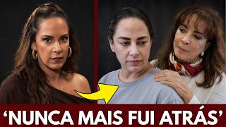 A FILHA DE SILVIO SANTOS, MÉDICA VETERINÁRIA, DESISTIU DE PROCURAR A MÃE — E O MOTIVO EMOCIONA