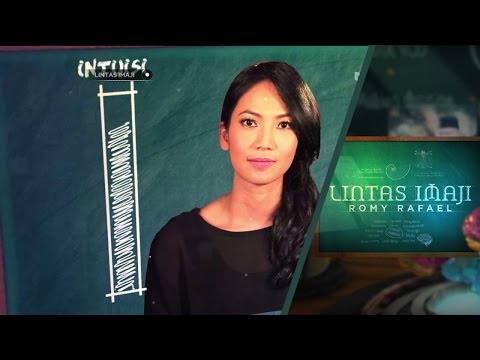 Menebak Pikiran Dari Bentuk Bibir - Lintas Imaji 25 Juni 2016 Part (2/3)