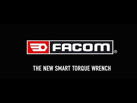 E.306-135D FACOM ELECTRONIC TORQUE WRENCH 6.7-135NM