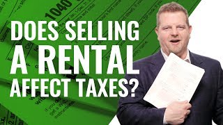 Selling Rental Property and Taxes (Investment Property Depreciation Recapture?)